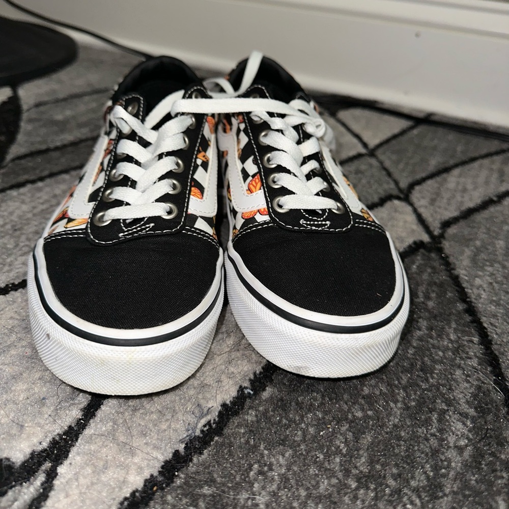 Women’s Butterfly Vans